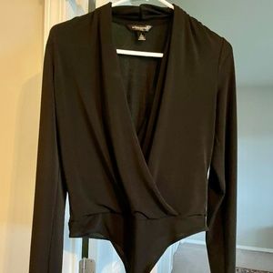 Banana Republic Wrap-Around Body Suit